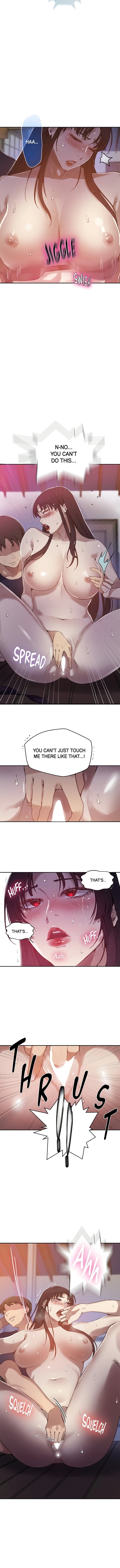 Secret Class Uncensored, chapter 260, page 5 of 10