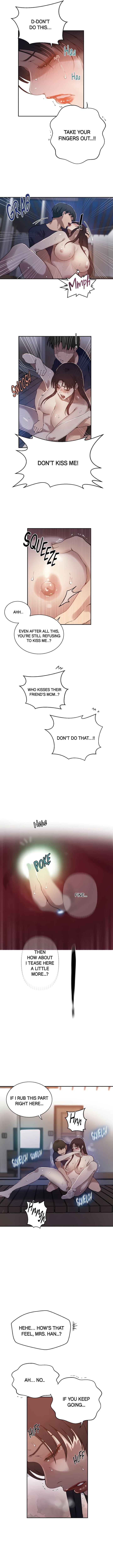 Secret Class Uncensored, chapter 260, page 6 of 10