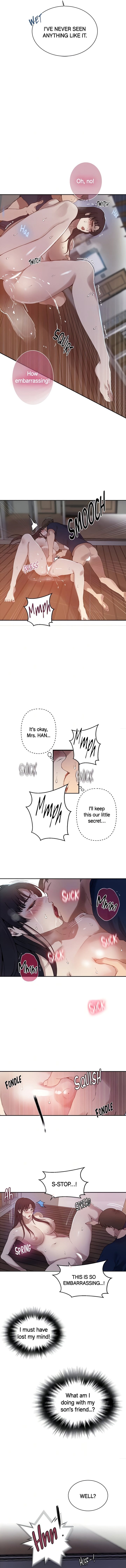 Secret Class Uncensored, chapter 260, page 8 of 10