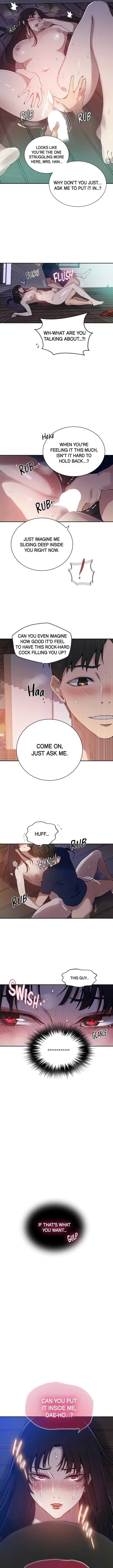 Secret Class Uncensored, chapter 260, page 9 of 10