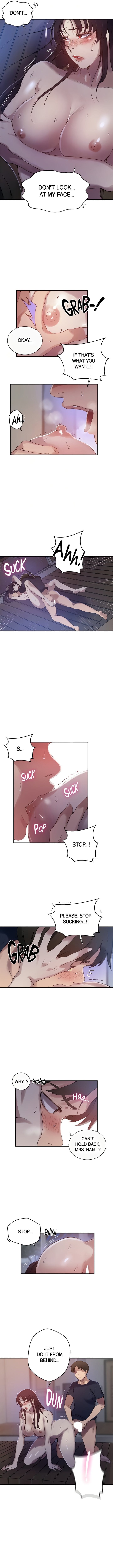 Secret Class Uncensored, chapter 261, page 5 of 9