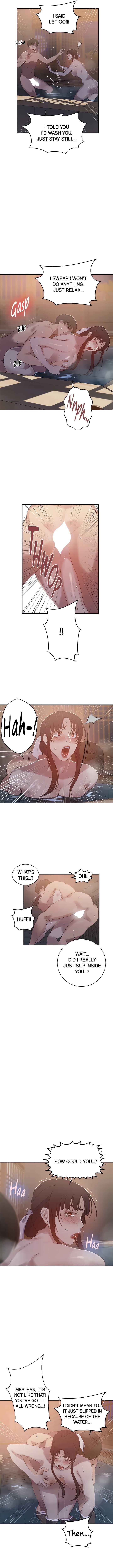 Secret Class Uncensored, chapter 263, page 8 of 10