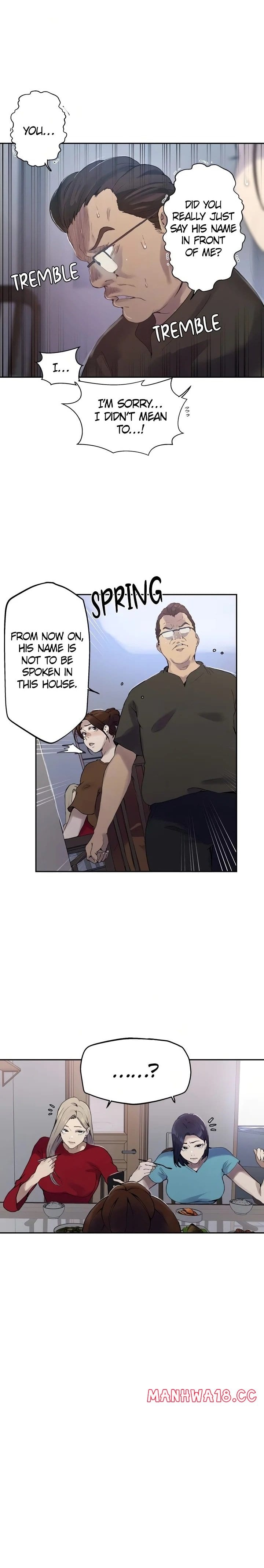 Secret Class Uncensored, chapter 265, page 6 of 20