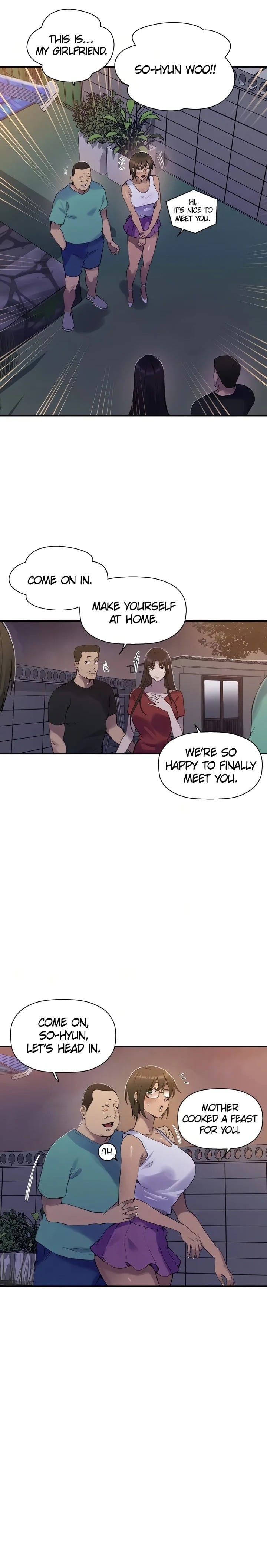 Secret Class Uncensored, chapter 265, page 10 of 20
