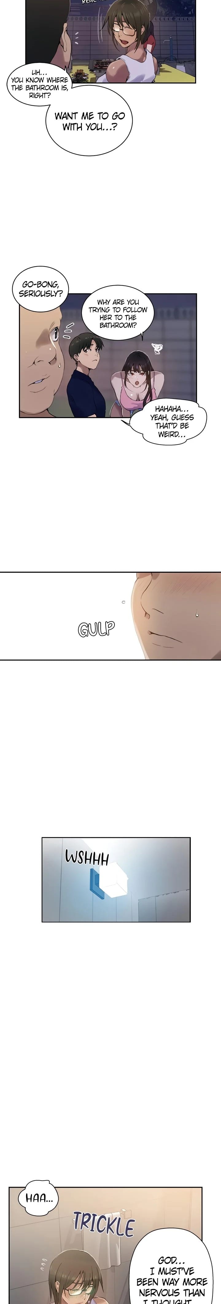 Secret Class Uncensored, chapter 265, page 13 of 20
