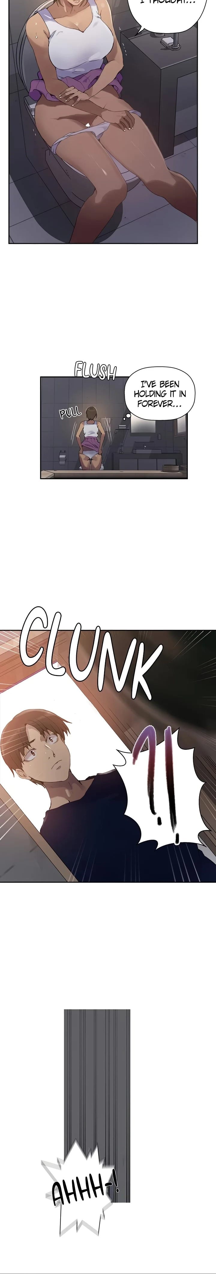 Secret Class Uncensored, chapter 265, page 14 of 20