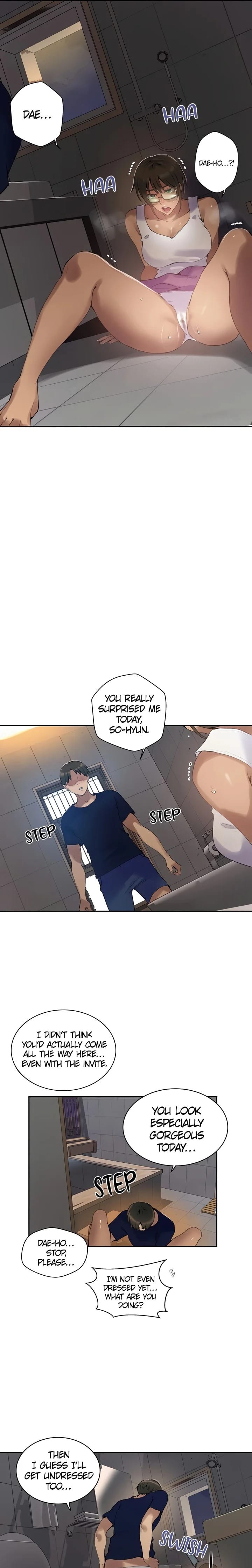 Secret Class Uncensored, chapter 265, page 15 of 20