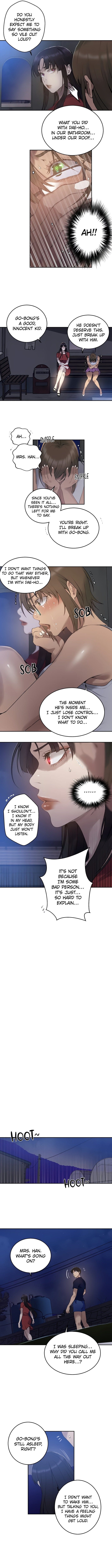 Secret Class Uncensored, chapter 266, page 6 of 8