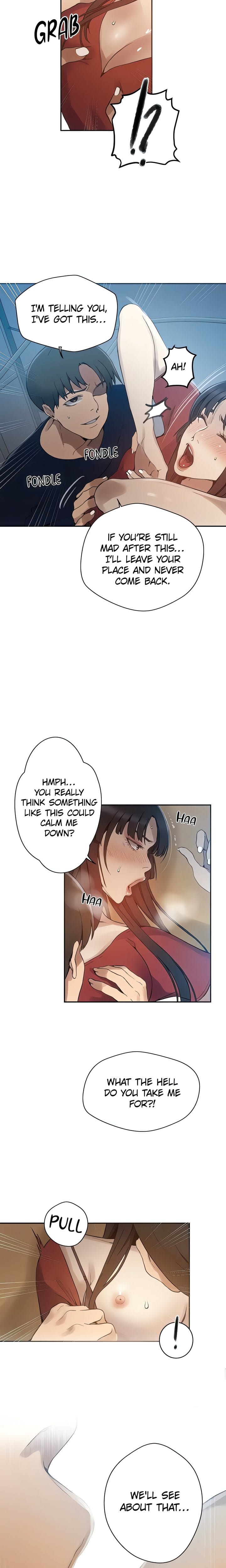 Secret Class Uncensored, chapter 267, page 5 of 15