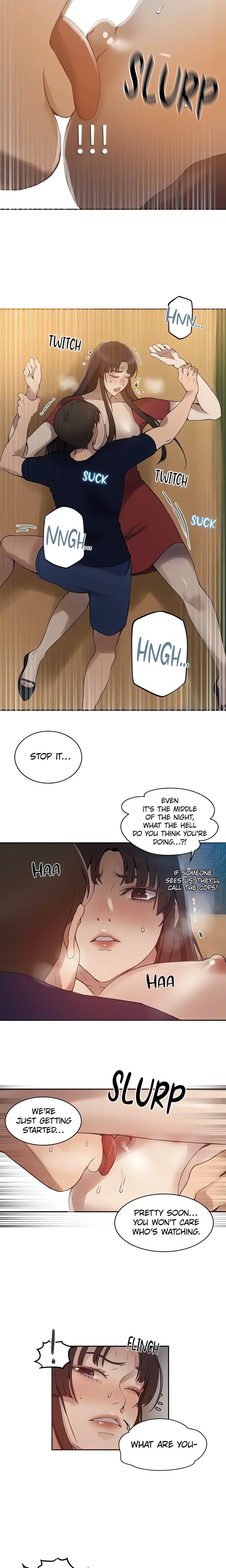Secret Class Uncensored, chapter 267, page 6 of 15