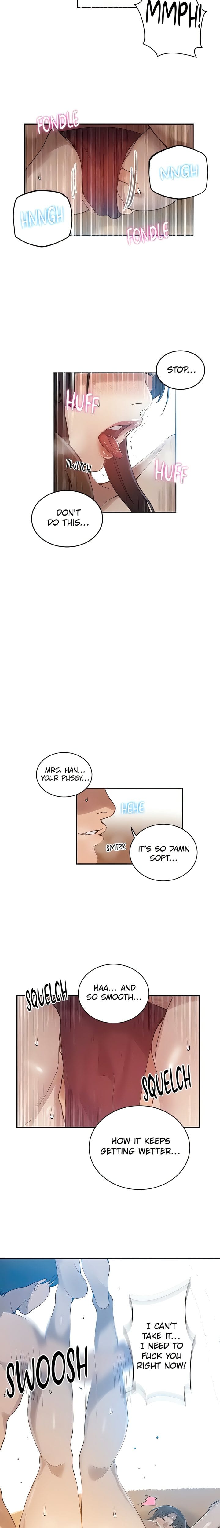 Secret Class Uncensored, chapter 267, page 9 of 15