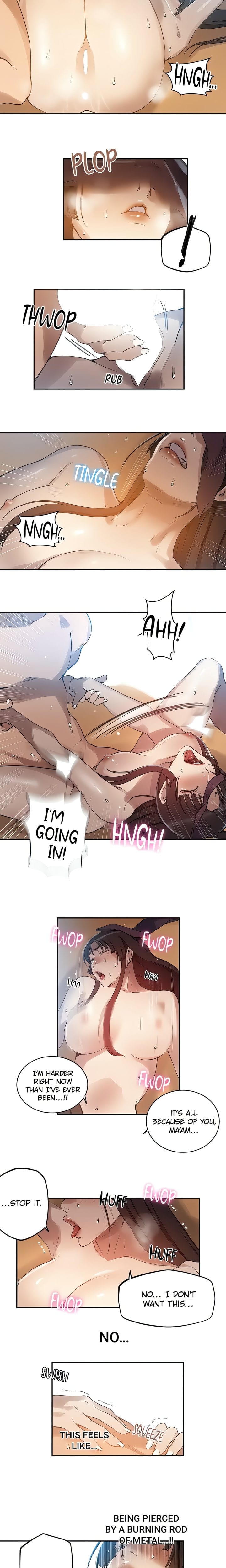 Secret Class Uncensored, chapter 267, page 10 of 15