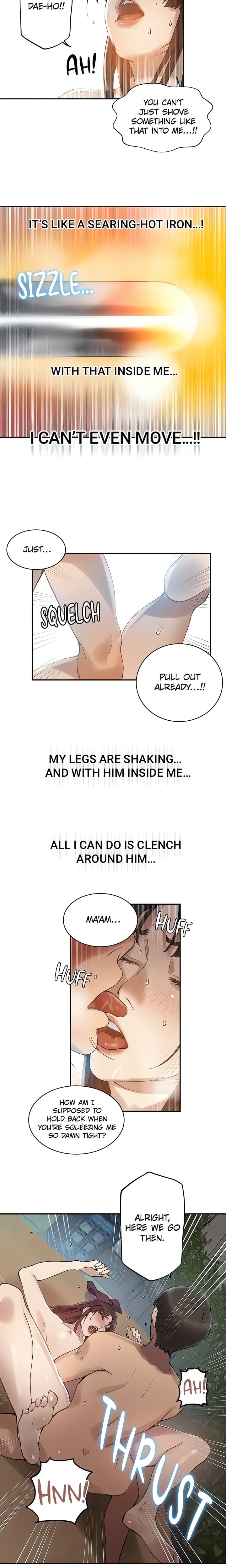 Secret Class Uncensored, chapter 267, page 11 of 15