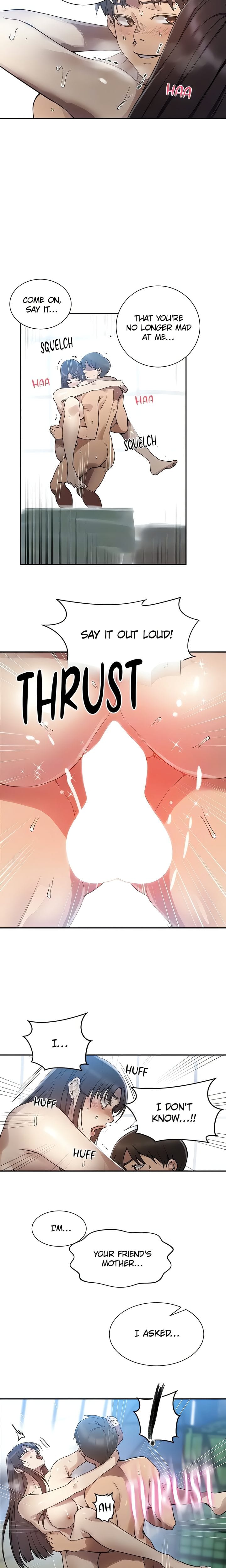 Secret Class Uncensored, chapter 268, page 7 of 16