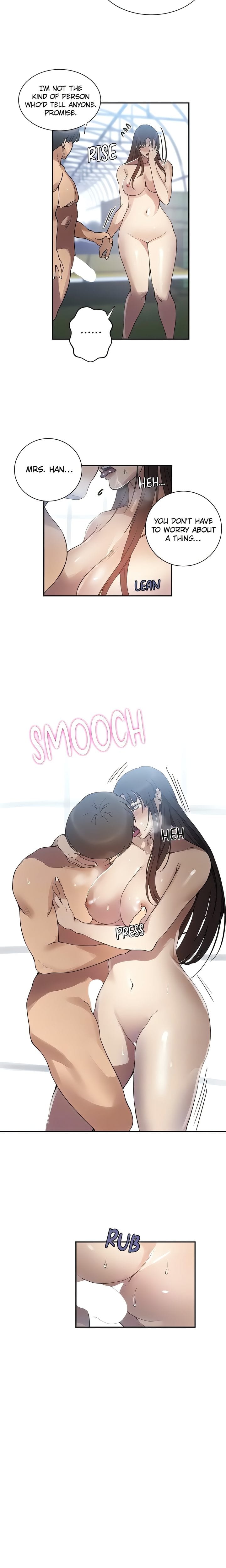Secret Class Uncensored, chapter 268, page 15 of 16