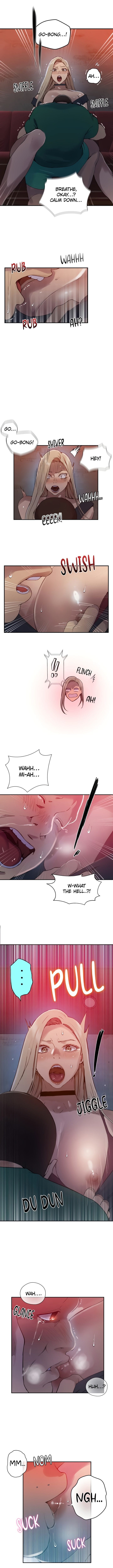 Secret Class Uncensored, chapter 269, page 7 of 8