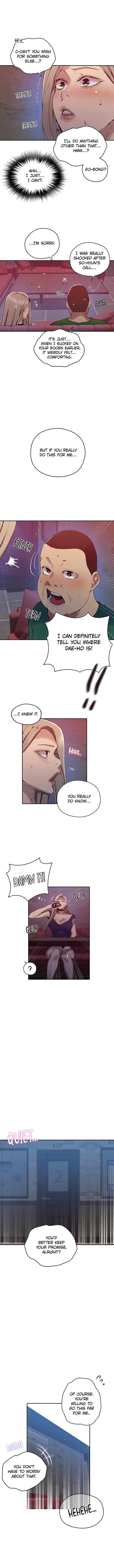 Secret Class Uncensored, chapter 270, page 6 of 9