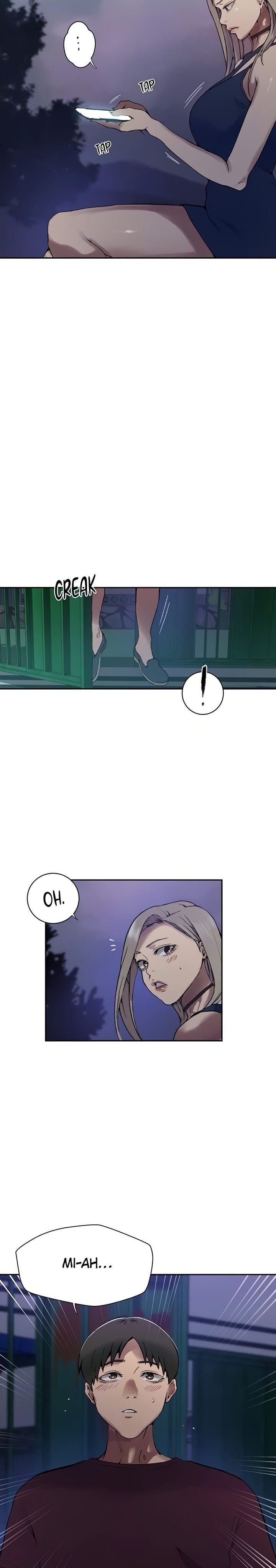 Secret Class Uncensored, chapter 271, page 11 of 23