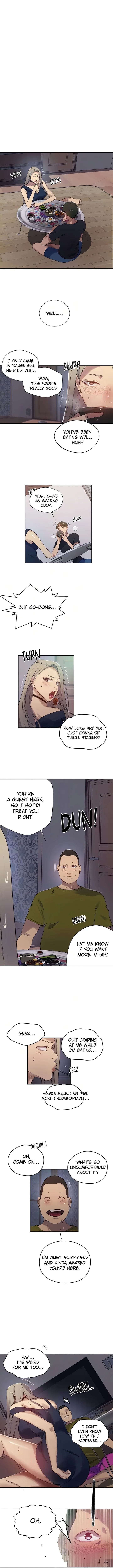 Secret Class Uncensored, chapter 272, page 9 of 10