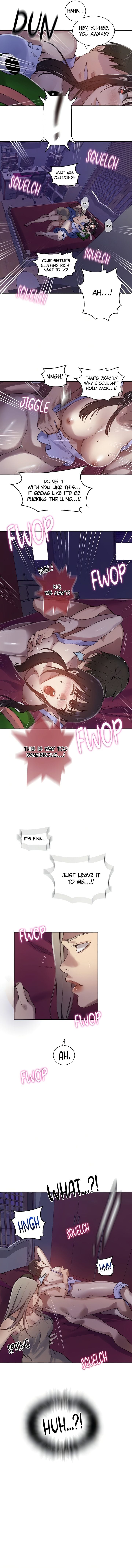 Secret Class Uncensored, chapter 273, page 9 of 10