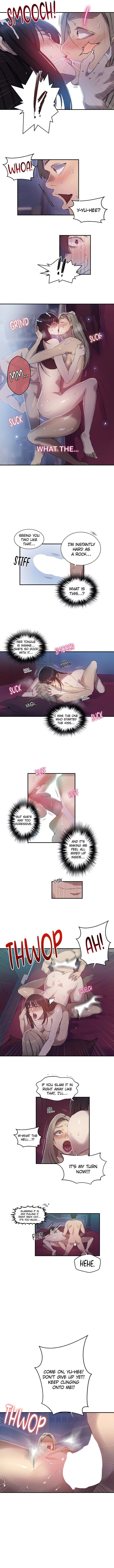 Secret Class Uncensored, chapter 276, page 5 of 9