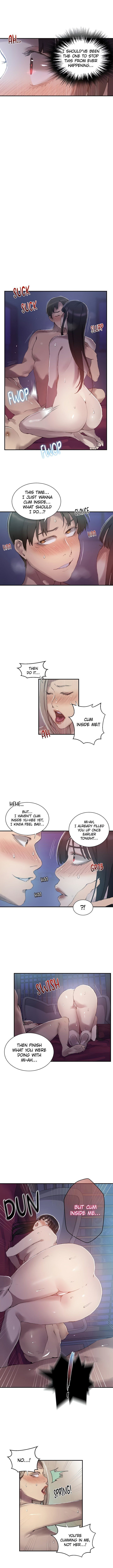 Secret Class Uncensored, chapter 276, page 7 of 9