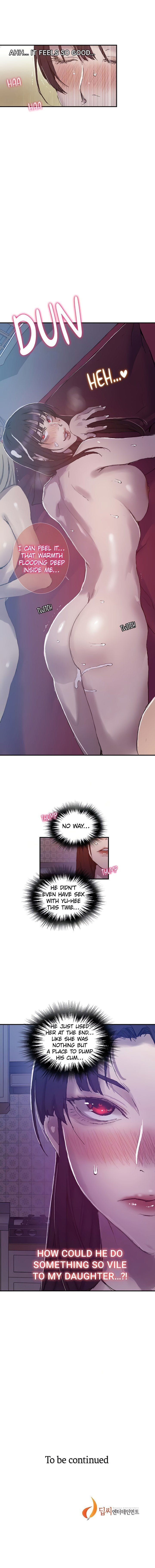 Secret Class Uncensored, chapter 276, page 9 of 9