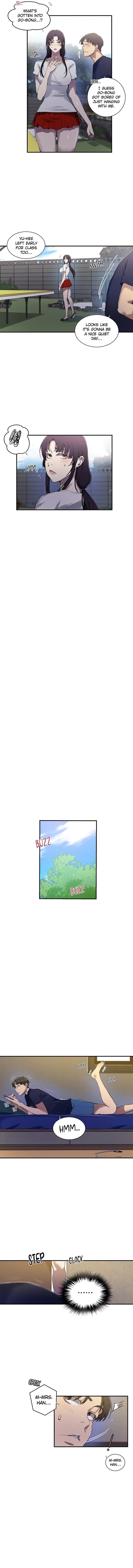 Secret Class Uncensored, chapter 277, page 5 of 10