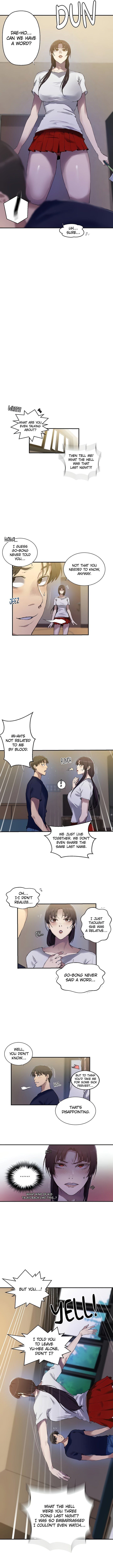 Secret Class Uncensored, chapter 277, page 6 of 10