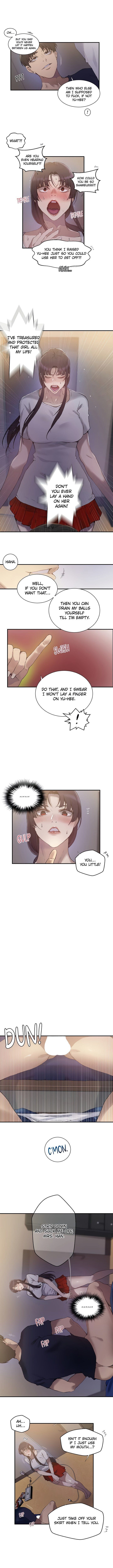 Secret Class Uncensored, chapter 277, page 7 of 10