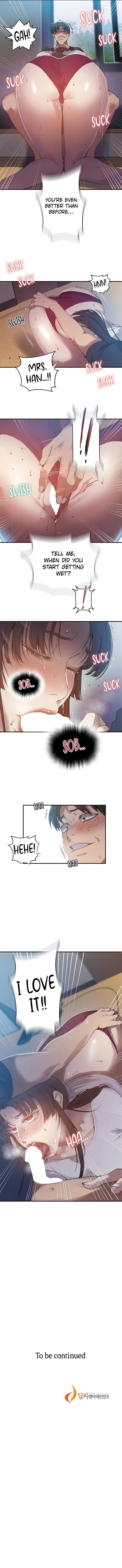 Secret Class Uncensored, chapter 277, page 9 of 10