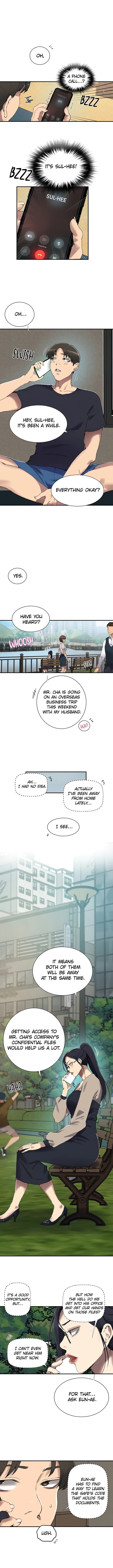 Secret Class Uncensored, chapter 279, page 7 of 9