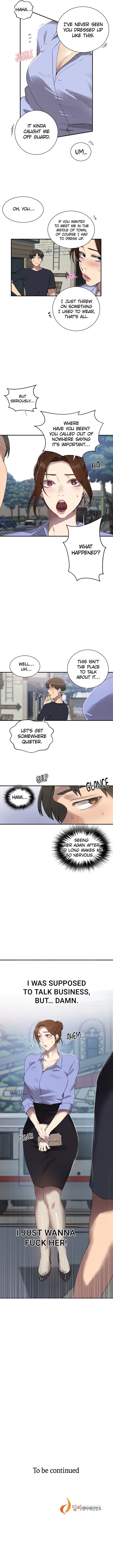 Secret Class Uncensored, chapter 279, page 9 of 9
