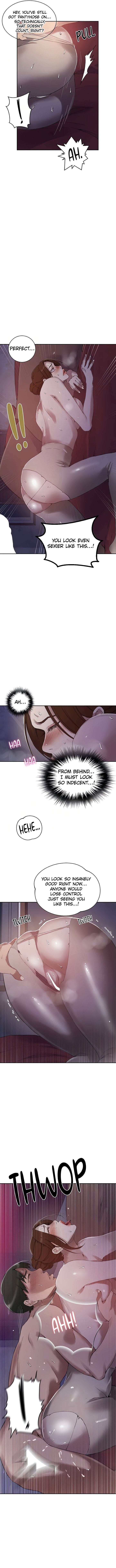 Secret Class Uncensored, chapter 281, page 5 of 9