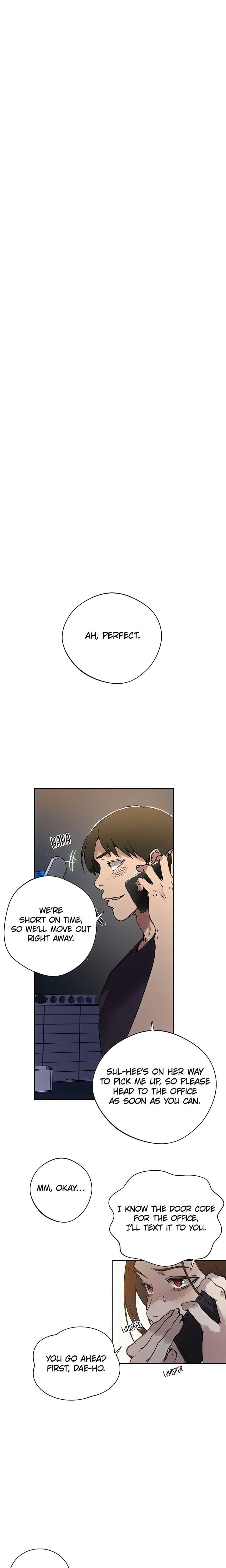 Secret Class Uncensored, chapter 284, page 14 of 22
