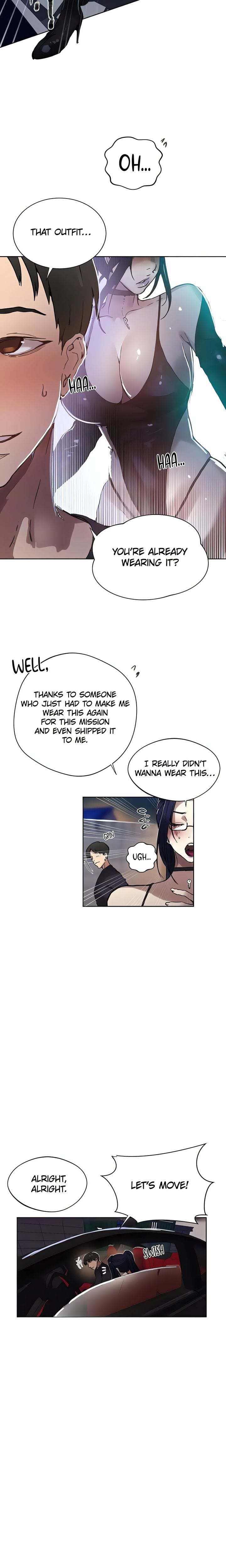 Secret Class Uncensored, chapter 284, page 16 of 22