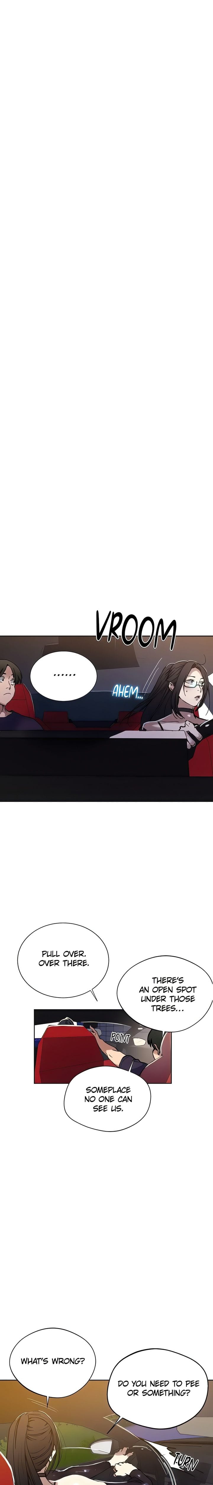 Secret Class Uncensored, chapter 284, page 17 of 22