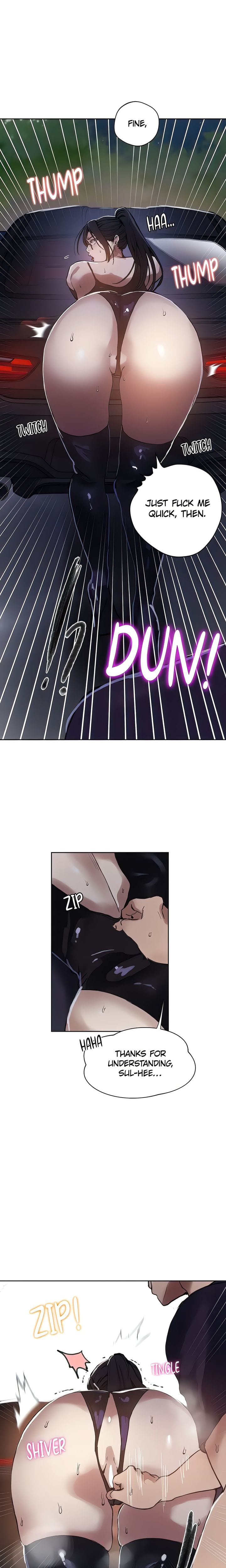 Secret Class Uncensored, chapter 284, page 19 of 22
