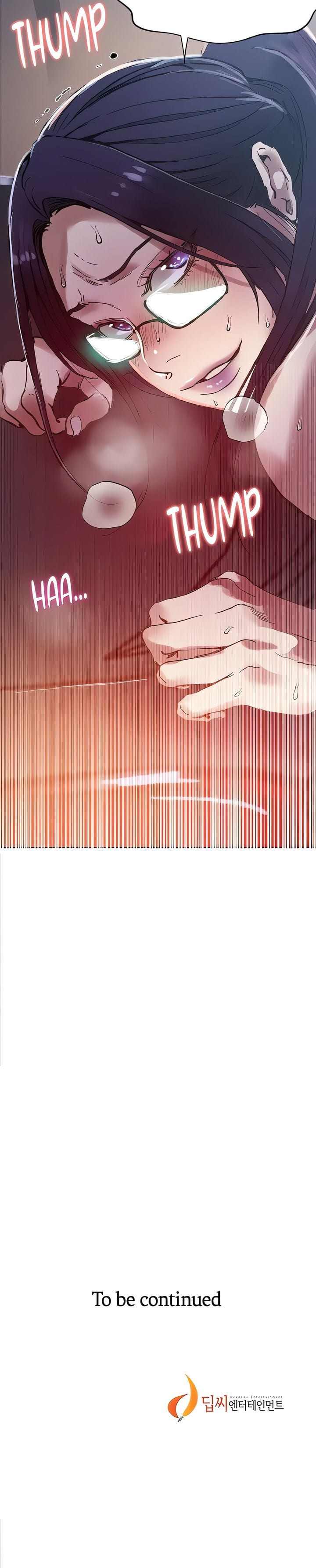 Secret Class Uncensored, chapter 284, page 22 of 22