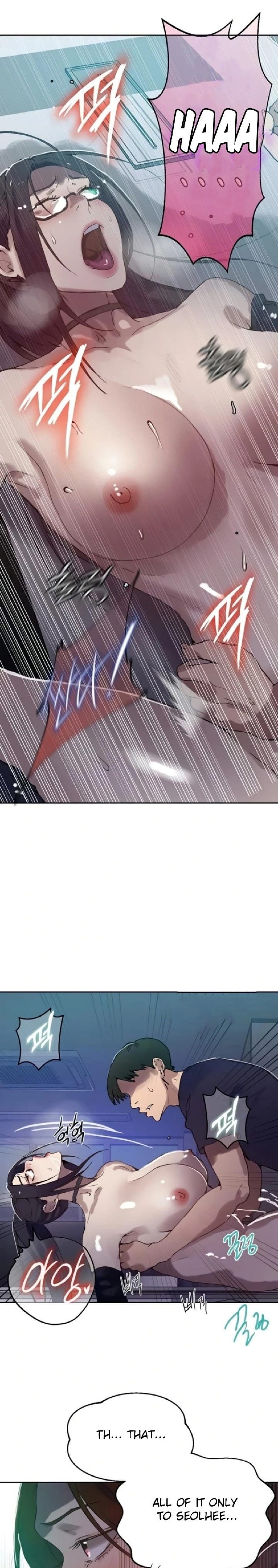 Secret Class Uncensored, chapter 290, page 6 of 26