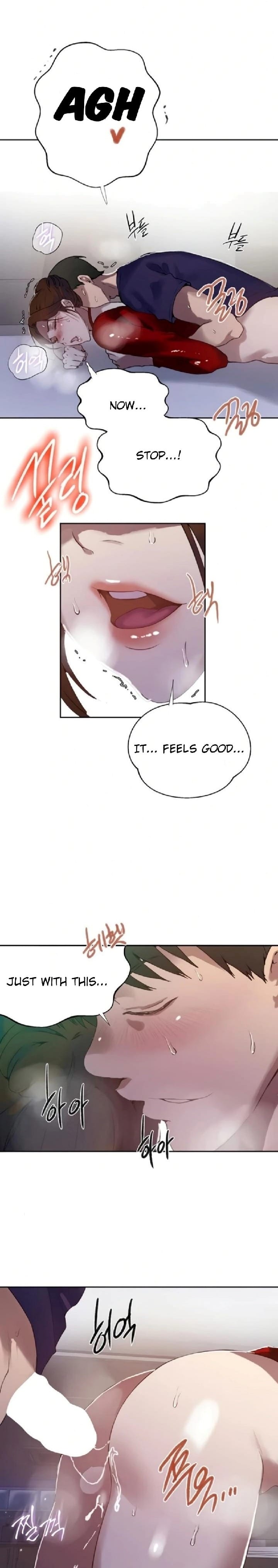 Secret Class Uncensored, chapter 290, page 10 of 26