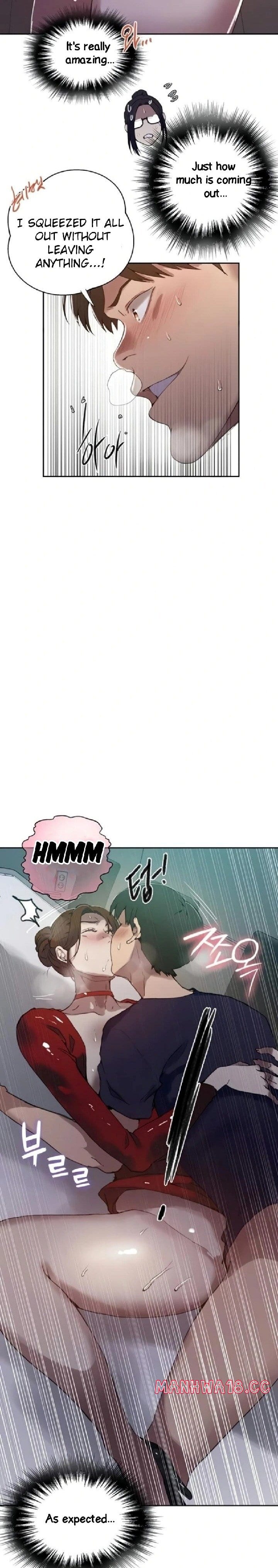 Secret Class Uncensored, chapter 290, page 11 of 26