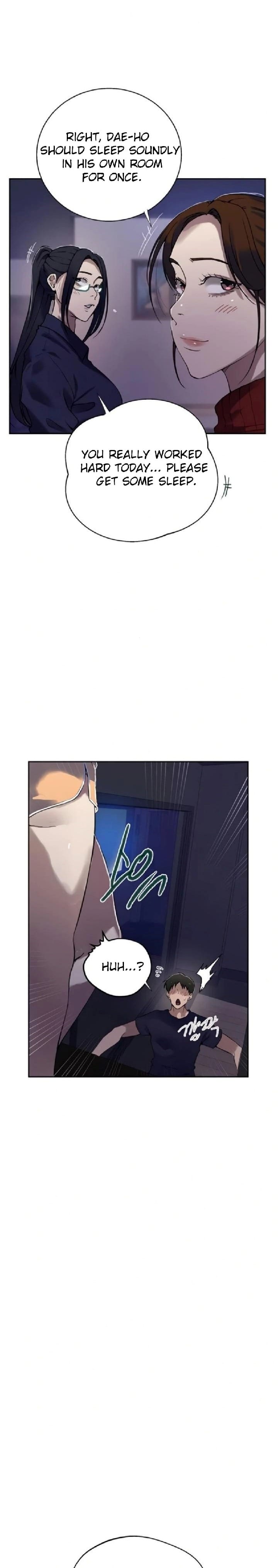 Secret Class Uncensored, chapter 290, page 18 of 26