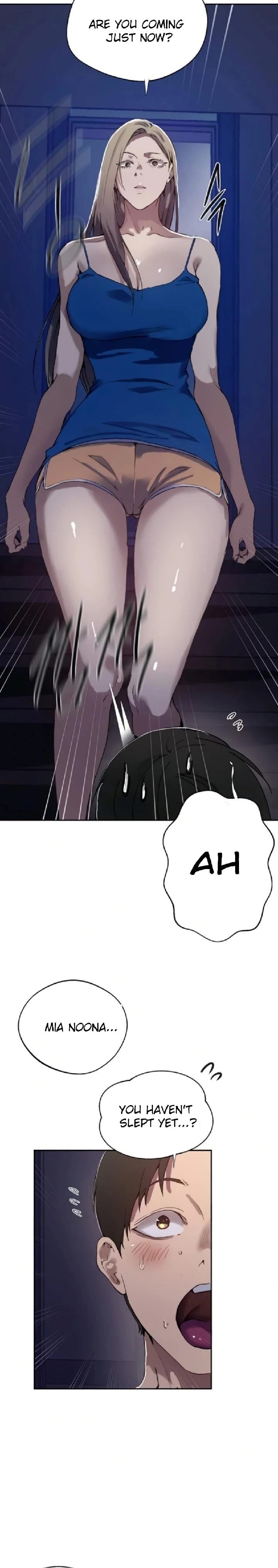 Secret Class Uncensored, chapter 290, page 19 of 26