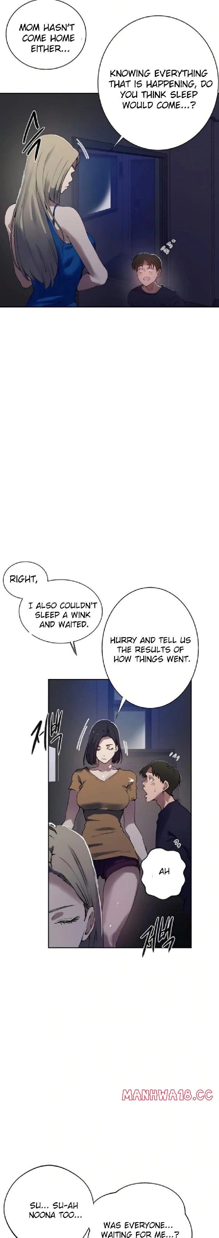 Secret Class Uncensored, chapter 290, page 20 of 26