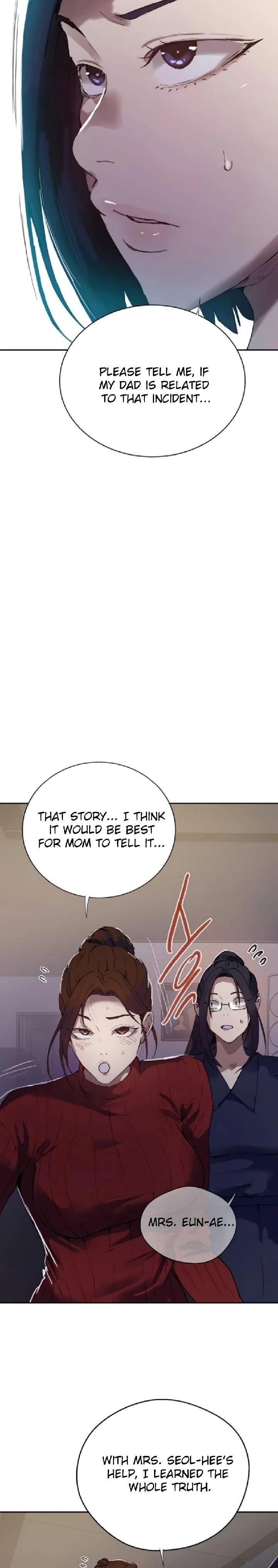 Secret Class Uncensored, chapter 290, page 23 of 26