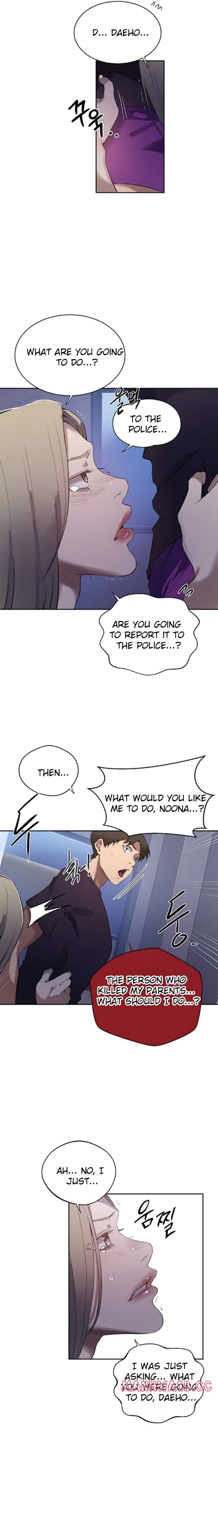 Secret Class Uncensored, chapter 291, page 5 of 19