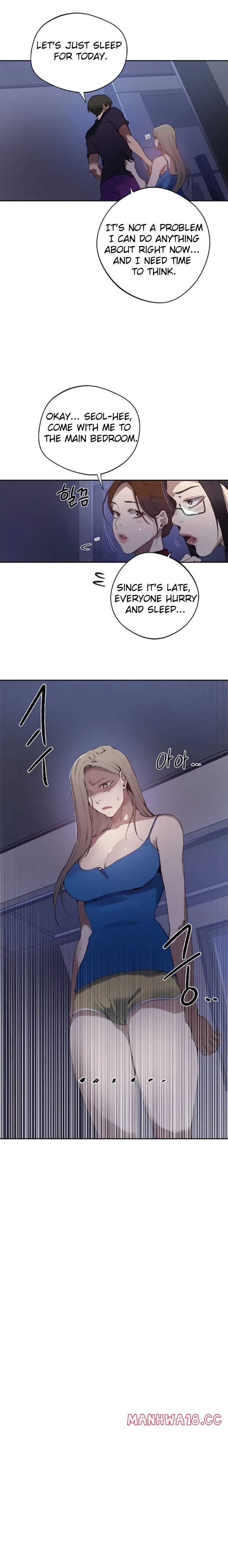 Secret Class Uncensored, chapter 291, page 6 of 19