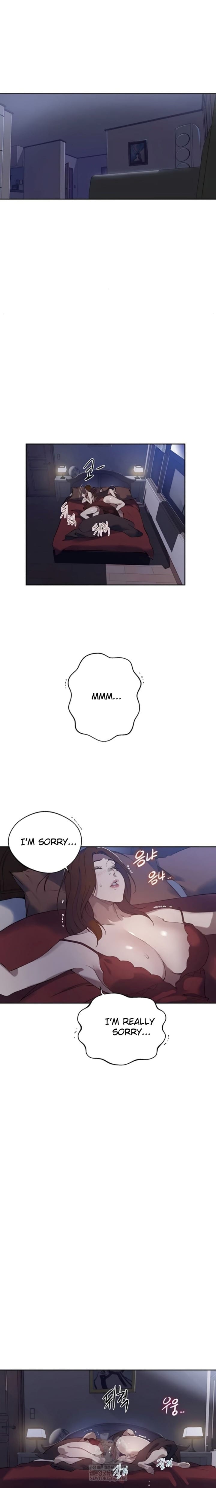 Secret Class Uncensored, chapter 291, page 7 of 19