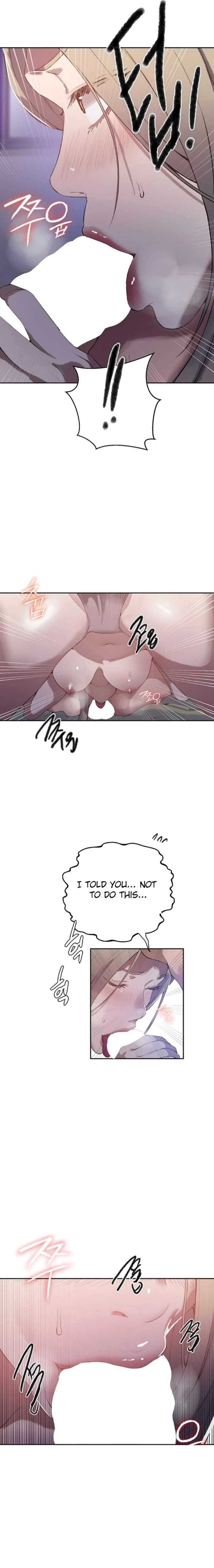 Secret Class Uncensored, chapter 291, page 11 of 19